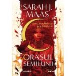 Casa Pământului și a Sângelui. Seria Orașul Semilunii. Vol. 1