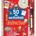 50 de activităţi distractive
