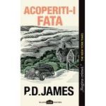 Acoperiți-i fața. Paperback
