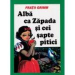 Albă ca Zăpada și cei șapte pitici