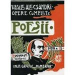 Poesii. Opere complete. V. Alecsandri