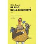 De pe-o bună dimineață. Poezii. O. Cazimir