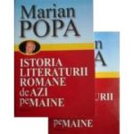 Istoria literaturii române de azi pe mâine. Vol 1+2