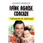 Afine, agrișe, coacăze