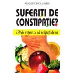 Suferiți de constipație?