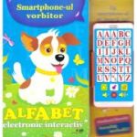 Alfabet electronic interactiv. Smartphone-ul vorbitor