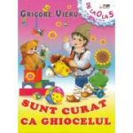 Sunt curat ca ghiocelul