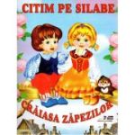 Craiasa Zapezilor. Citim pe silabe