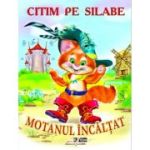 Motanul încălțat. Citim pe silabe