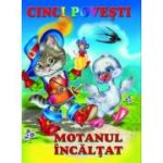 Motanul încălțat. Cinci povești