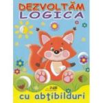 Dezvoltăm logica cu abțibilduri. Vulpișoară