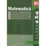 Matematică M1. Clasa a X-a. Culegere
