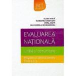 Limbă și comunicare. Pregătire intensivă. Evaluarea națională. Clasa a V-a