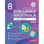Matematică. Evaluare Națională 2026. Clasa a VIII-a