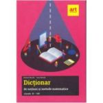 Dicționar de noțiuni și metode matematice. Clasele III-VIII