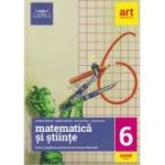 Matematică și științe. Pregătirea examenului de Evaluare Națională. Clasa a VI-a