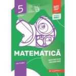 Matematică. Aritmetică, geometrie. Mate 2000. Iniţiere. Clasa a V-a. Partea I