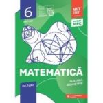 Matematică. Algebră, geometrie. Mate 2000. Iniţiere. Clasa a VI-a. Partea I