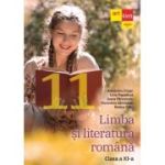 Limba și literatura română. Manual. Clasa a XI-a