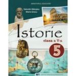 Istorie. Manual. Clasa a V-a