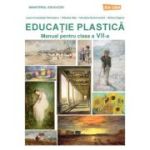 Educație plastică. Manual. Clasa a VII-a