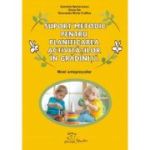 Suport metodic pentru planificarea activităților în grădiniță. Nivel antepreșcolar