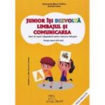 Junior își dezvoltă limbajul și comunicarea