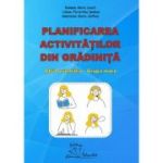 Planificarea activităților din grădiniță. Ghid orientativ. Grupa mare