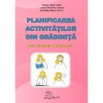 Planificarea activităților din grădiniță. Ghid orientativ. Grupa mică