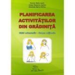 Planificarea activităților din grădiniță. Ghid orientativ. Grupa mijlocie
