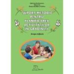 Suport metodic pentru planificarea activităților în grădiniță. Grupa mijlocie