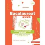 Bacalaureat 2026. Limba și literatura română. Învață singur! Teme de lucru pentru bacalaureat. Toate profilurile. Toate filierele