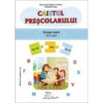 Caietul preșcolarului. Grupa mare. 5-6 ani