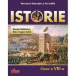 Istorie. Manual. Clasa a VIII-a