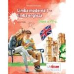 Limba modernă 1. Limba engleză. Manual. Clasa a VII-a