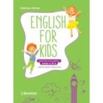 English for Kids. Caiet de lucru. Clasa a II-a