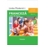 Limba modernă 2. Franceză. Caiet de lucru. Clasa a V-a