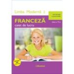 Limba modernă 2. Franceză. Caiet de lucru. Clasa a VI-a