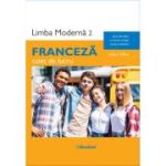 Limba modernă 2. Franceză. Caiet de lucru. Clasa a VIII-a