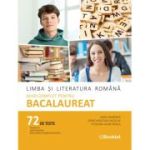 Limba și literatura română. Ghid complet. Bacalaureat