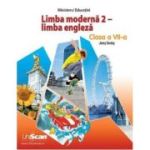 Limba modernă 2. Limba engleză. Manual. Clasa a VII-a