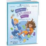 Matematică și explorarea mediului. Manual. Clasa a II-a