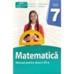 Matematică. Manual. Clasa a VII-a