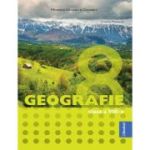 Geografie. Manual. Clasa a VIII-a