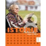 Istorie. Manual. Clasa a VIII-a