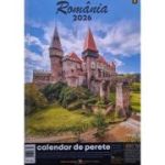 Calendar de perete 2026. România