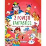 2 Povești fantastice. Rățușca cea urâtă. Pinocchio