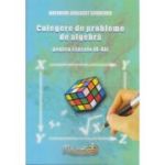 Algebră. Culegere de probleme. Clasele IX-XII