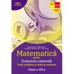 Matematică. Clasa a VIII-a. Evaluarea națională 2025