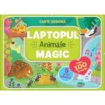 Laptopul Magic. Animale. Carte sonoră